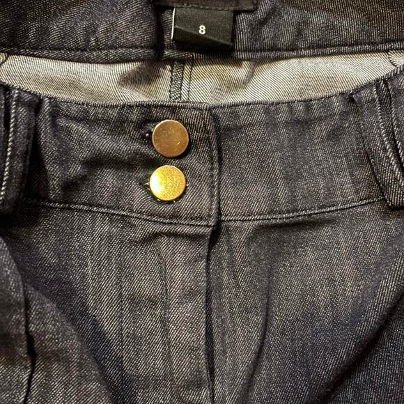 Dark denim Jones and Co size 8 - Picture 3 of 5